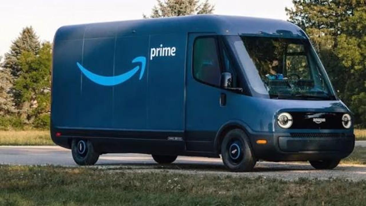Amazon Avrupa'da elektrikli kamyon filosunu genişletme kararı aldı