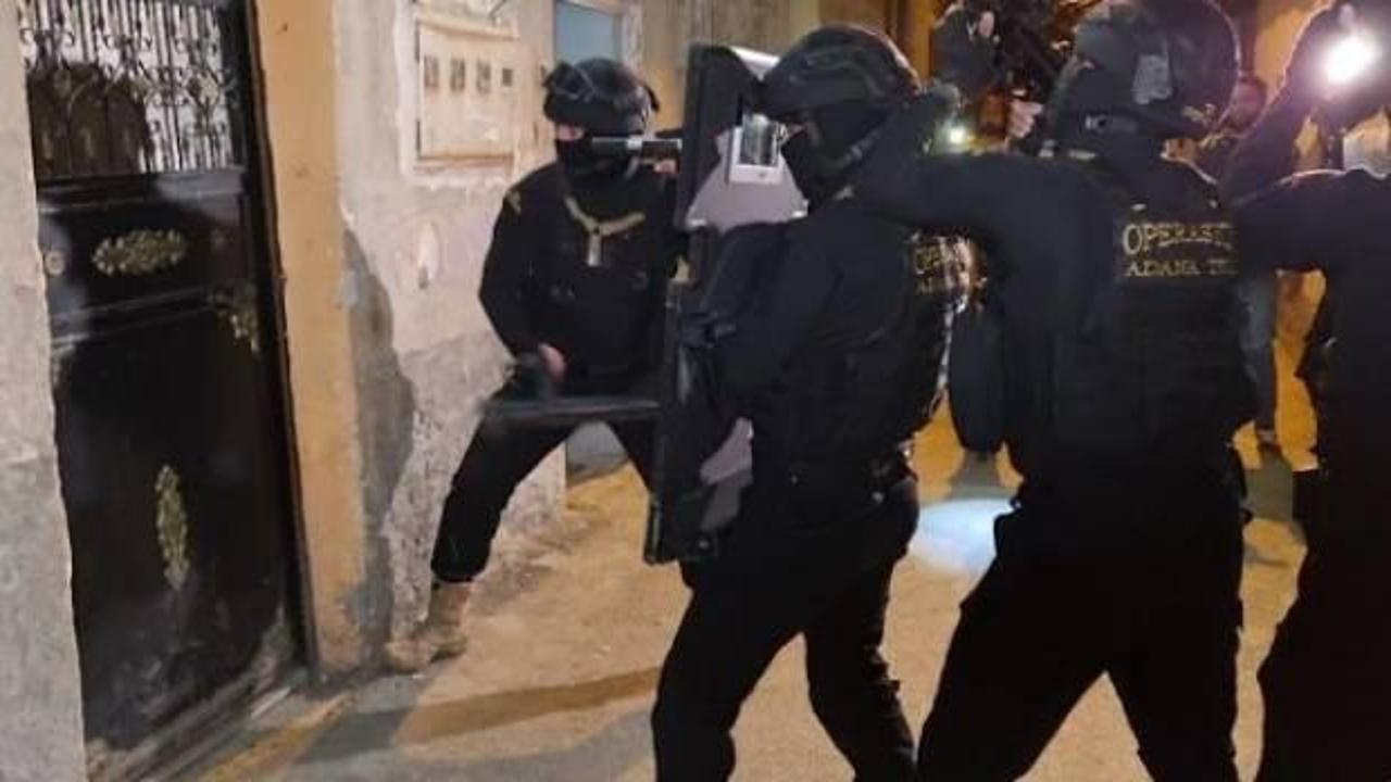 Ankara ve Adana'da DEAŞ operasyonu: 27 gözaltı!