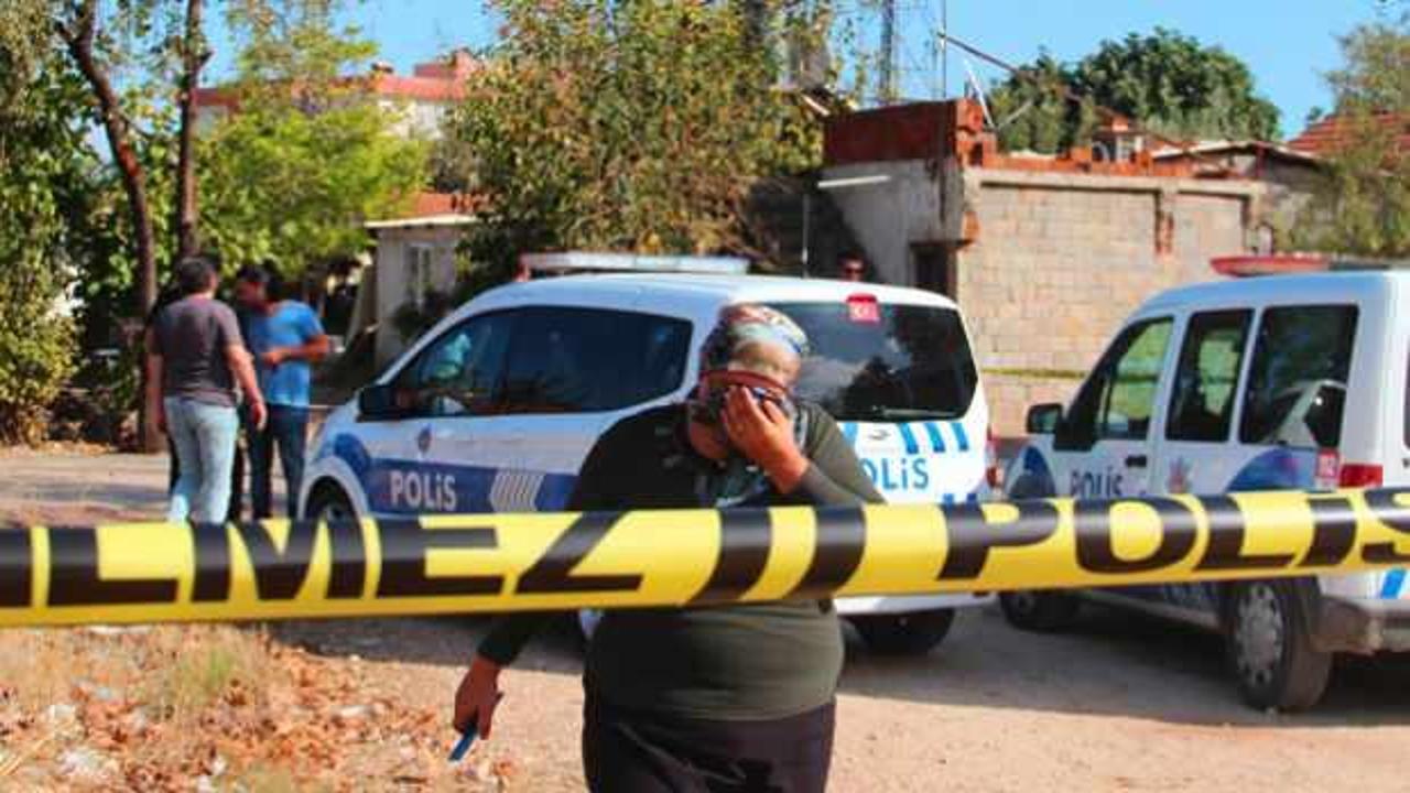 Antalya&rsquo;da akılalmaz cinayet: Pazardan d&ouml;nen yaşlı kadın silahlı saldırıda can verdi