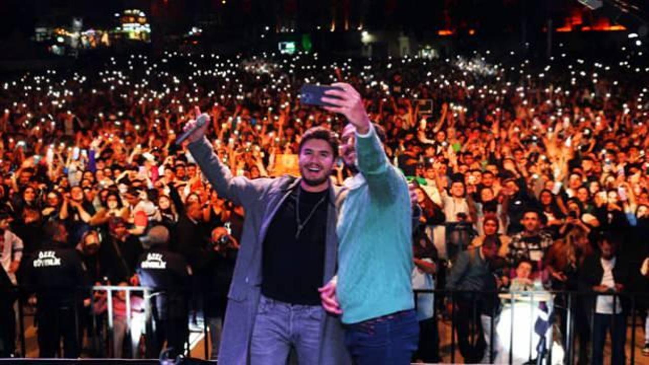 Bağcılar, Gen&ccedil;lik Konseri&rsquo;yle coştu