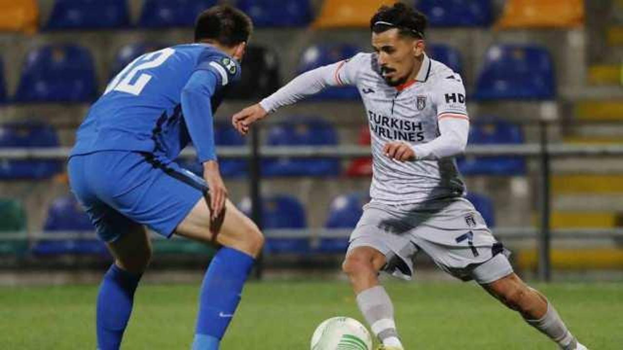 Başakşehir evinde RFS'yi konuk edecek