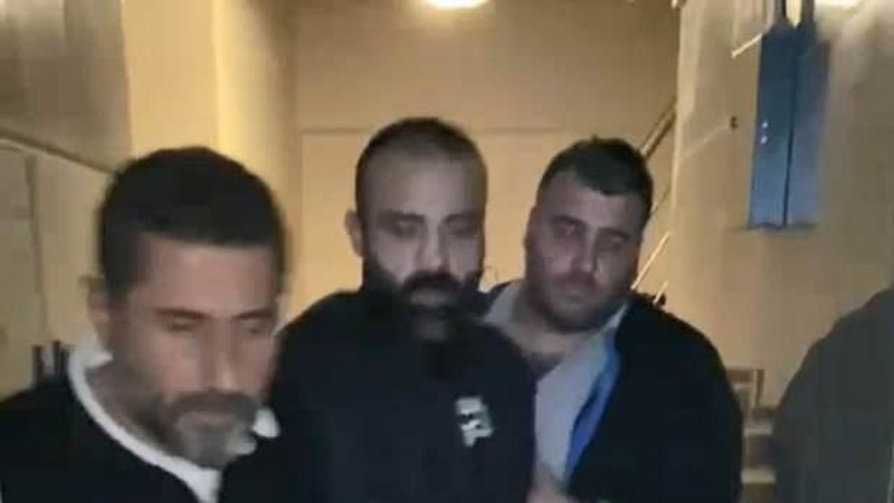 Başakşehir'de saplantılı katil komşu yakalandı!