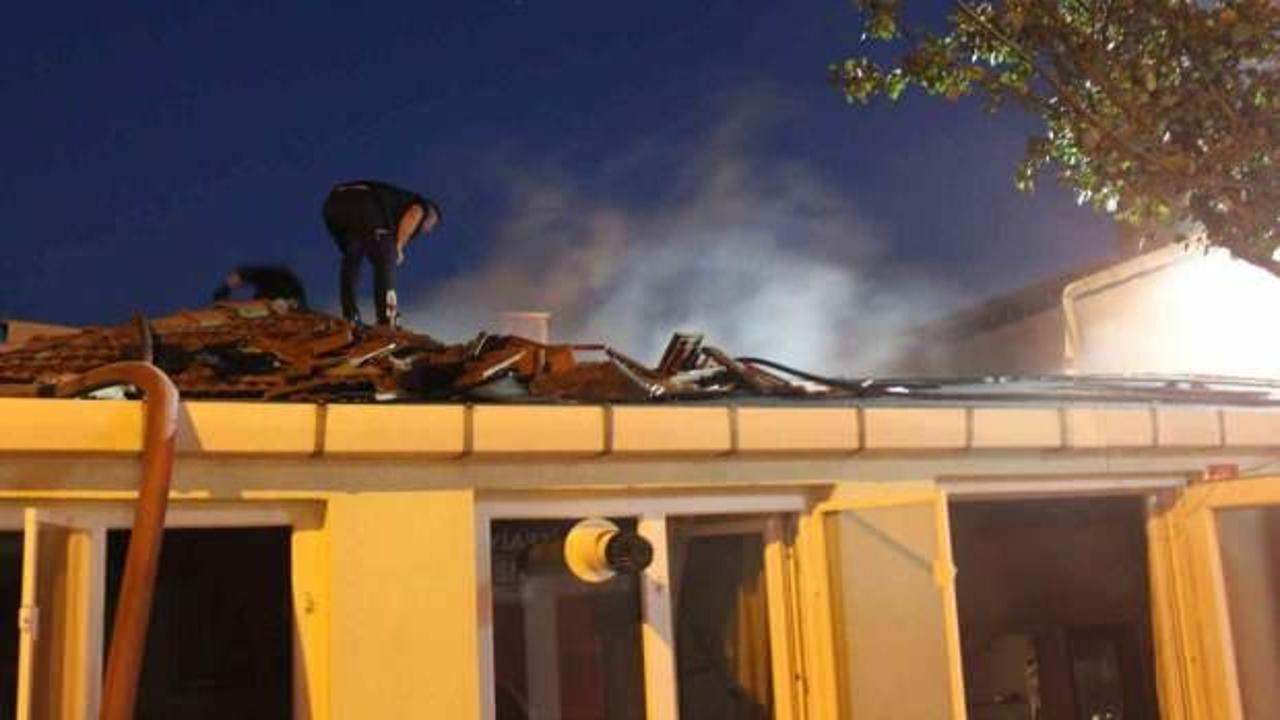 &Ccedil;akmakla t&uuml;p kontrol&uuml; canından etti!