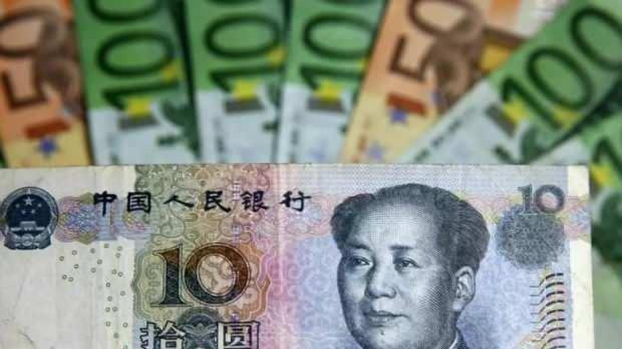 ECB ile Çin Merkez Bankası arasında swap anlaşması uzatıldı