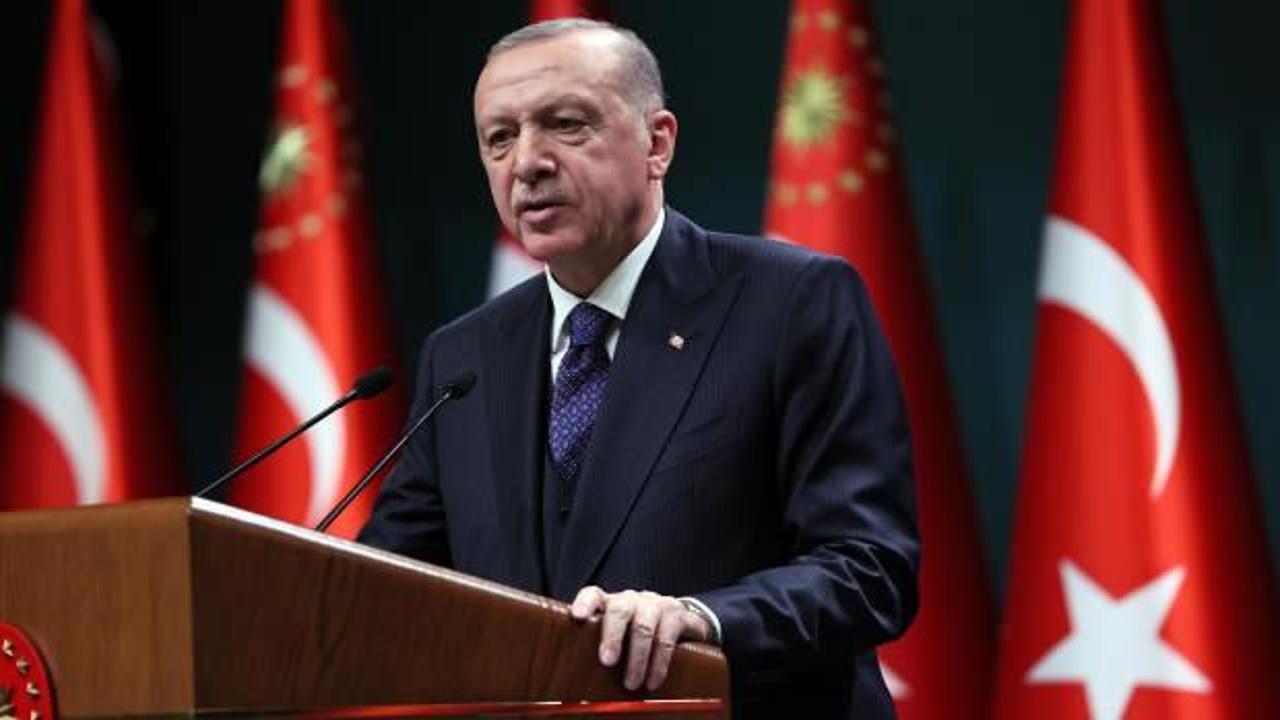 Erdoğan: Alevi-Bektaşi inan&ccedil; &ouml;nderlerine cemevleri b&uuml;nyesinde kadro verilecek