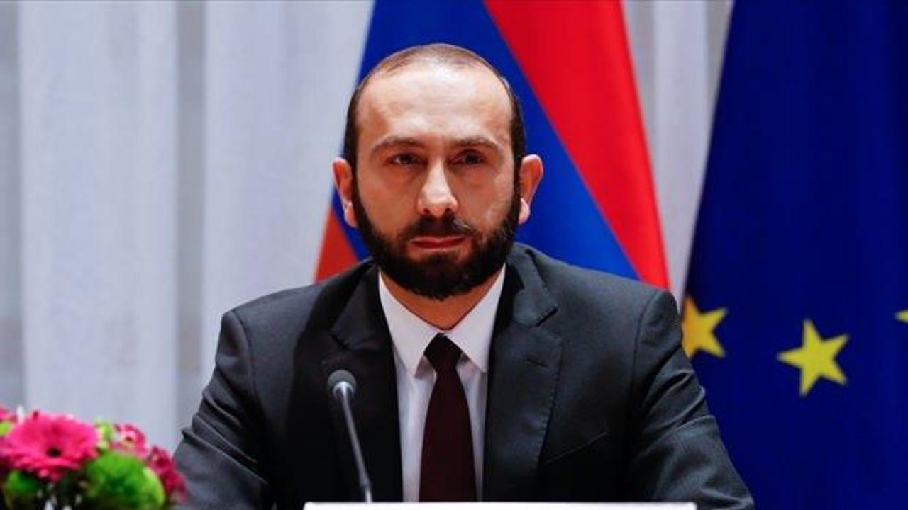 Ermenistan Dışişleri Bakanı Mirzoyan'dan Bartın'daki maden ocağında ölenler için taziye