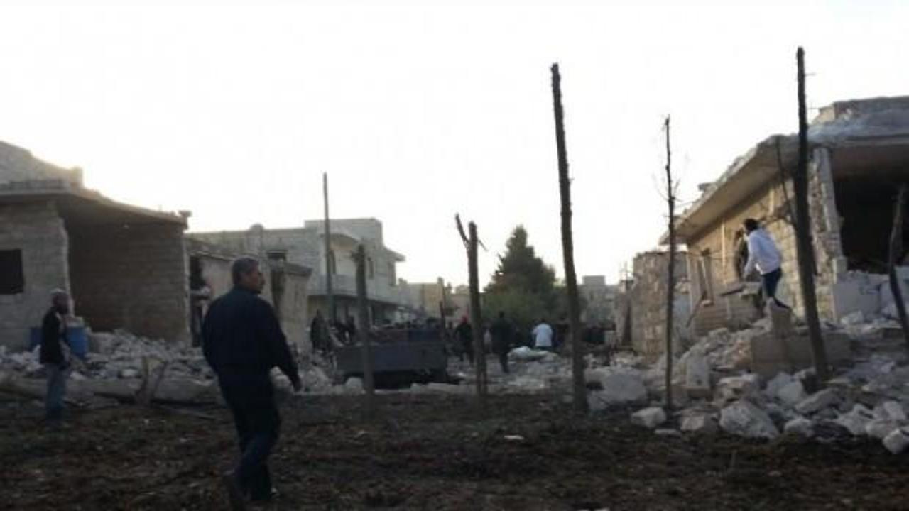 Esed rejimi Halep'e saldırdı, 1 sivil hayatını kaybetti