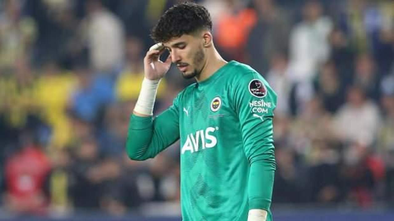 Fenerbahçe'de Altay Bayındır şoku! Ameliyat kararı