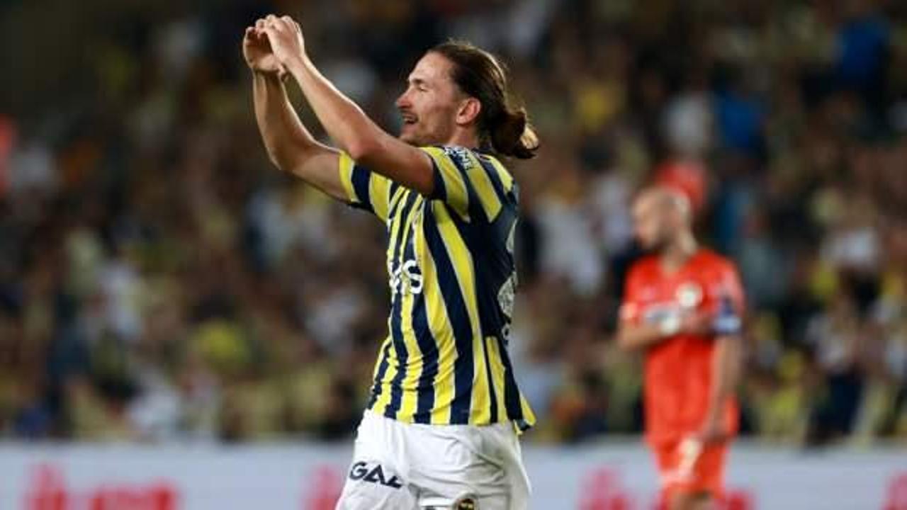 Fenerbah&ccedil;e'den Crespo kararı! Kim Min-Jae detayı...