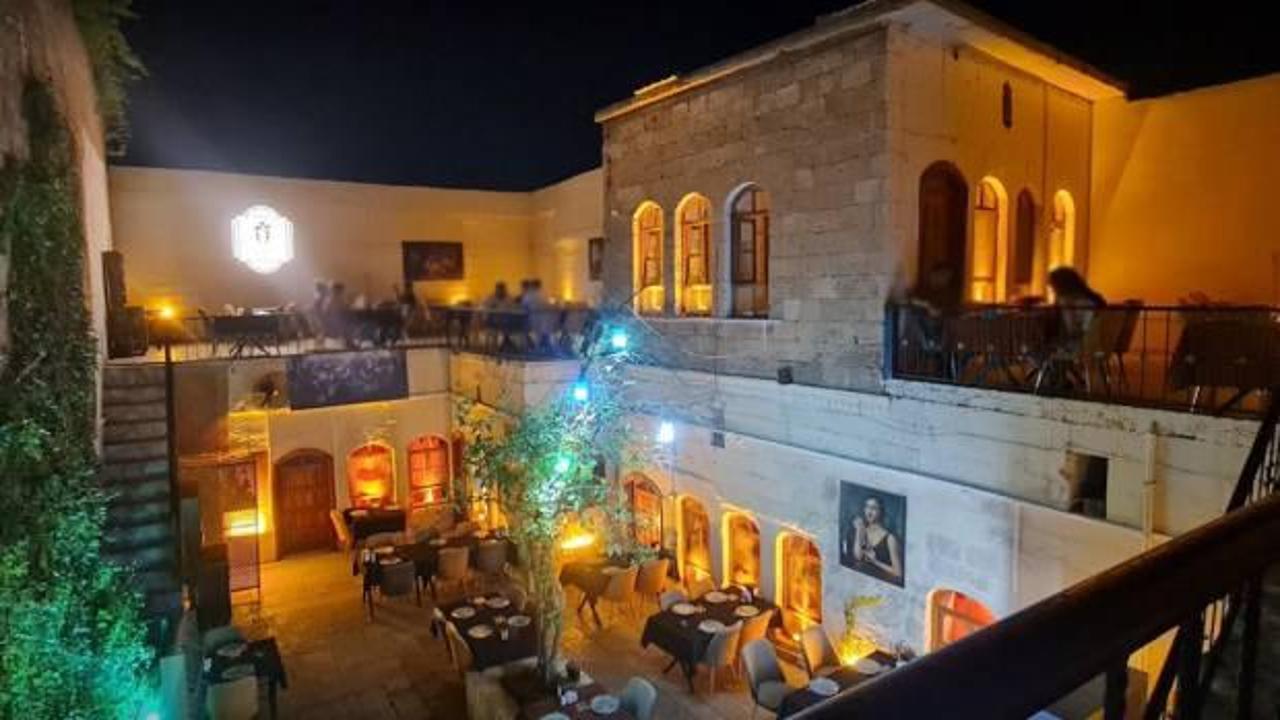 Halil'&uuml;r Rahman Camii'ne yakın noktada meyhane: Mahalleliden "ruhsat verilmesin" talebi