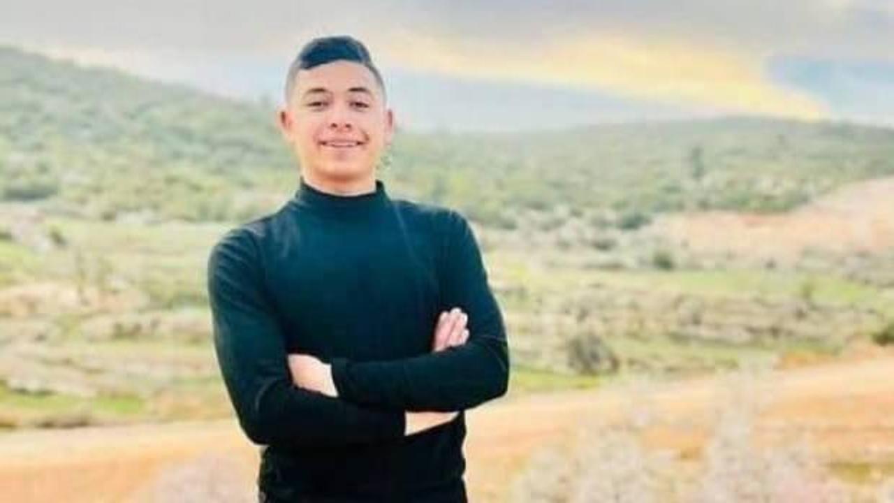 İsrail güçleri Batı Şeria'da 18 yaşındaki bir Filistinli genci katletti