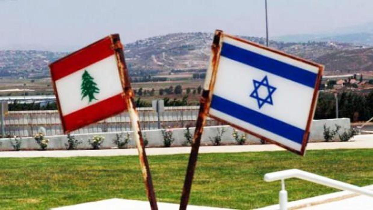 İsrail ile Lübnan, deniz sınırının çizilmesine dair tarihi anlaşmayı imzaladı