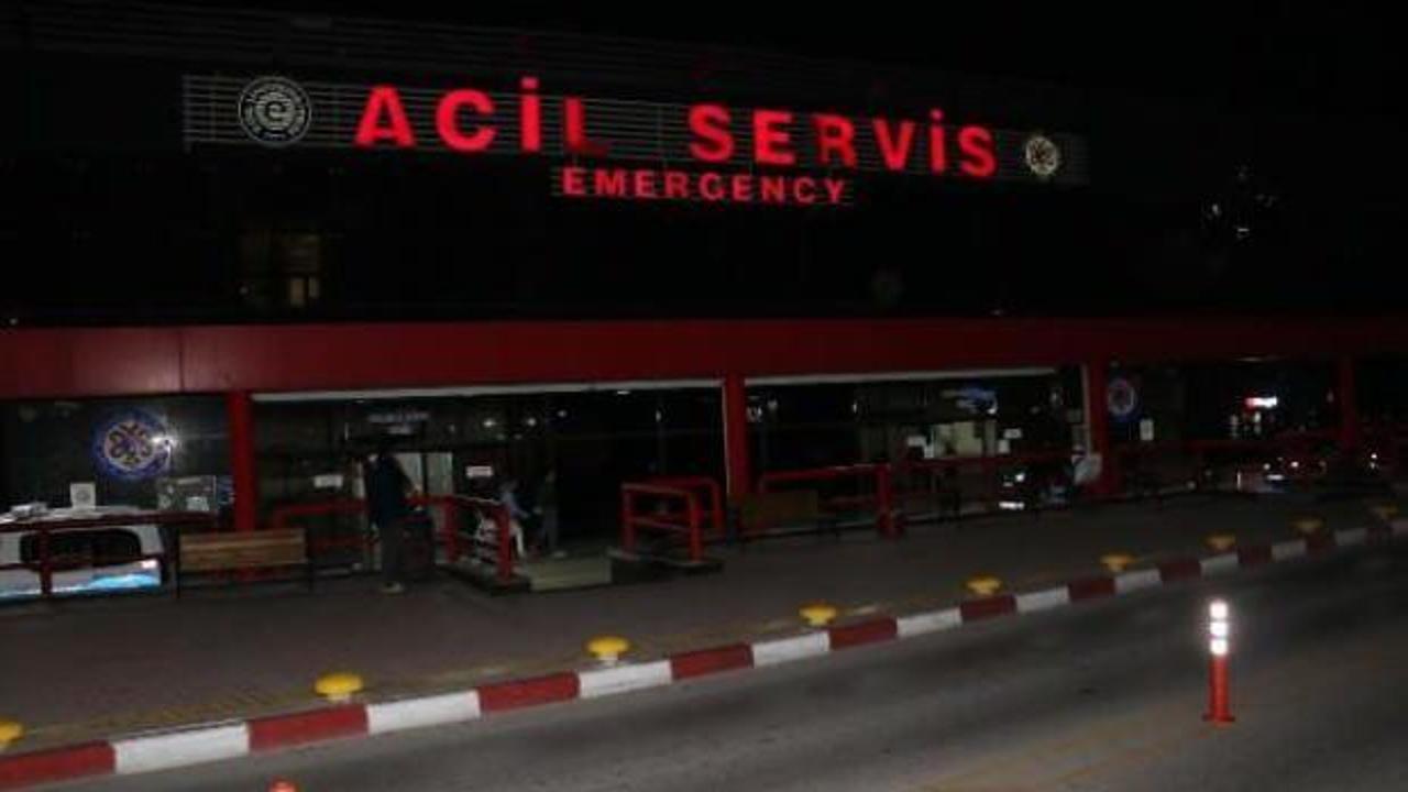 İzmir'de avukata defalarca bı&ccedil;ak darbesi! Dehşet sa&ccedil;tı