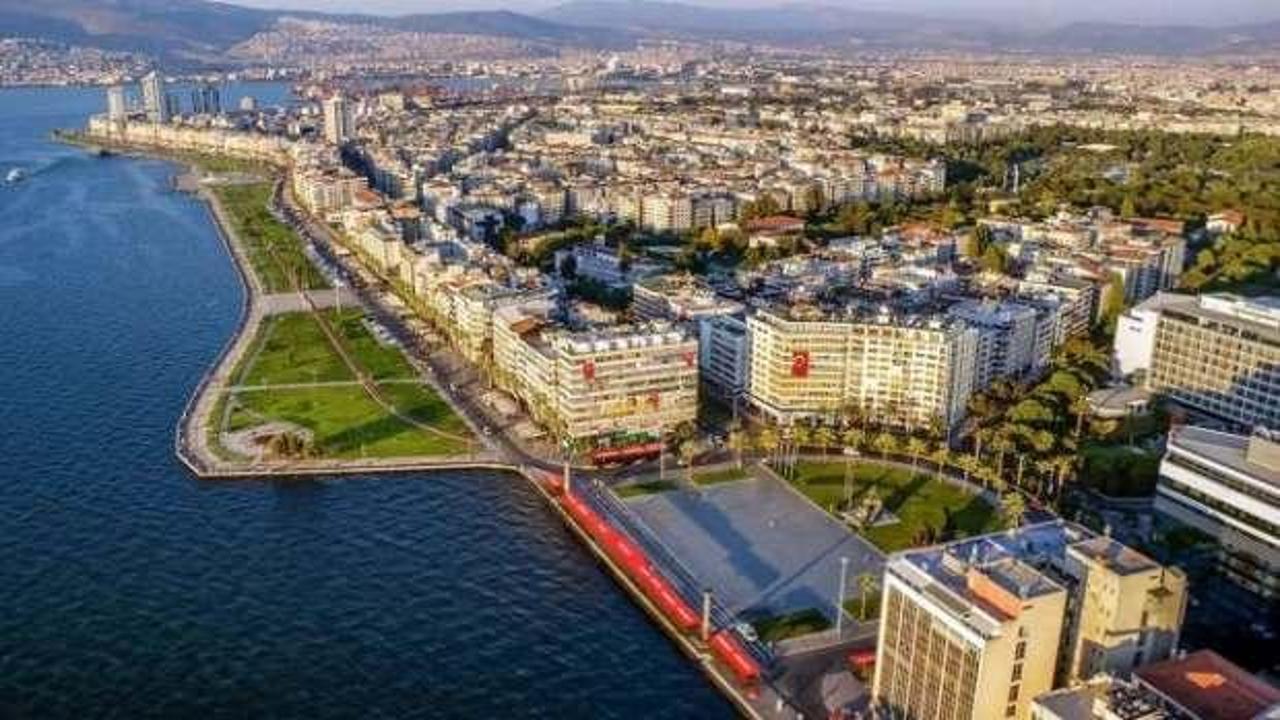İzmir’de konut satışları yüzde 28 düştü