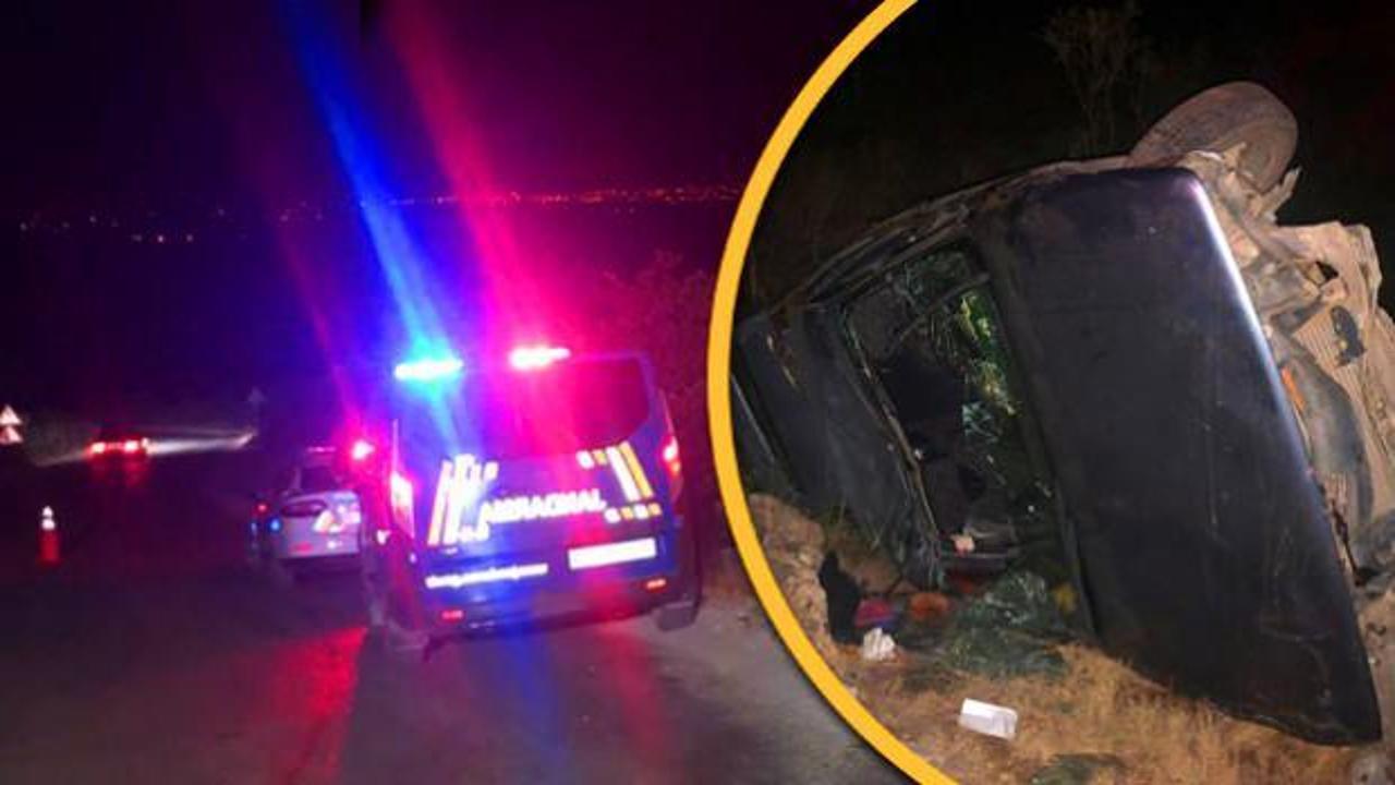 Kazada kaybolan s&uuml;r&uuml;c&uuml; saatler sonra &ouml;l&uuml; bulundu: Yakınları sinir krizi ge&ccedil;irdi