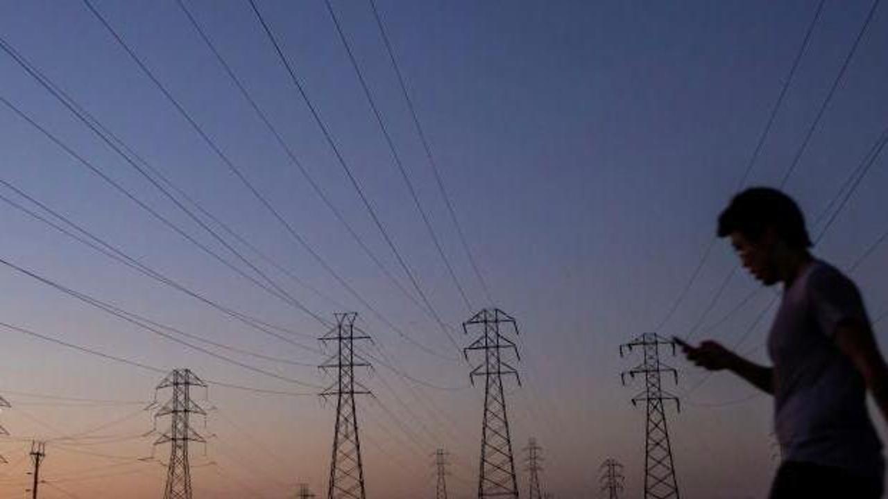 Kiev elektrik ihracatını durdurdu