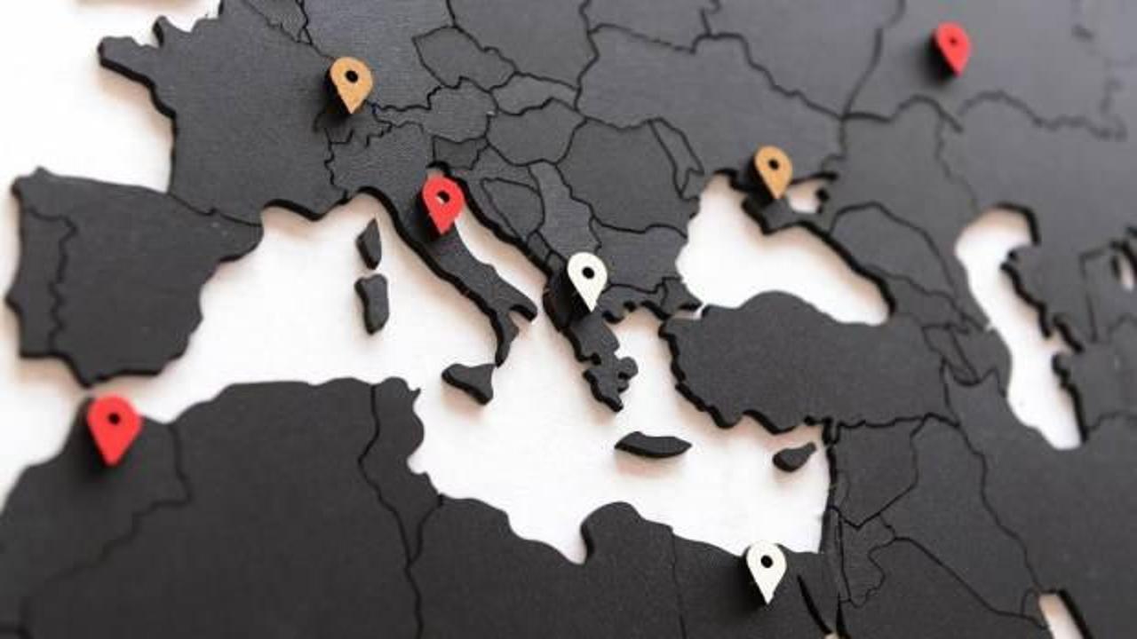 Komşulara 17,4 milyar dolarlık ihracat