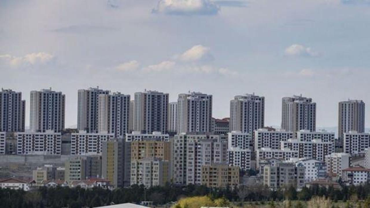 Konut satışı eyl&uuml;l ayında d&uuml;şt&uuml;