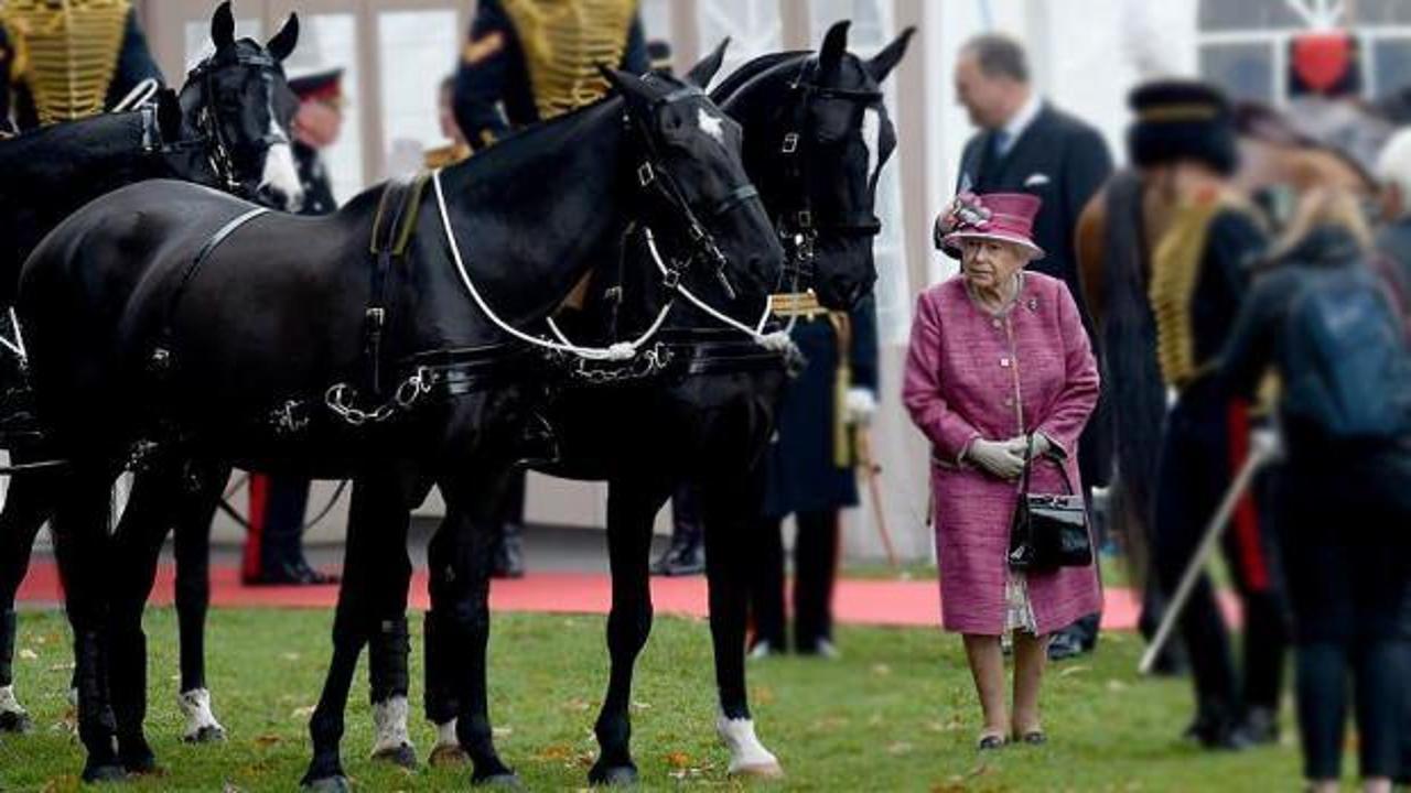 Kraliçe II. Elizabeth'in büyük tutkusuydu: Kral Charles satıyor!