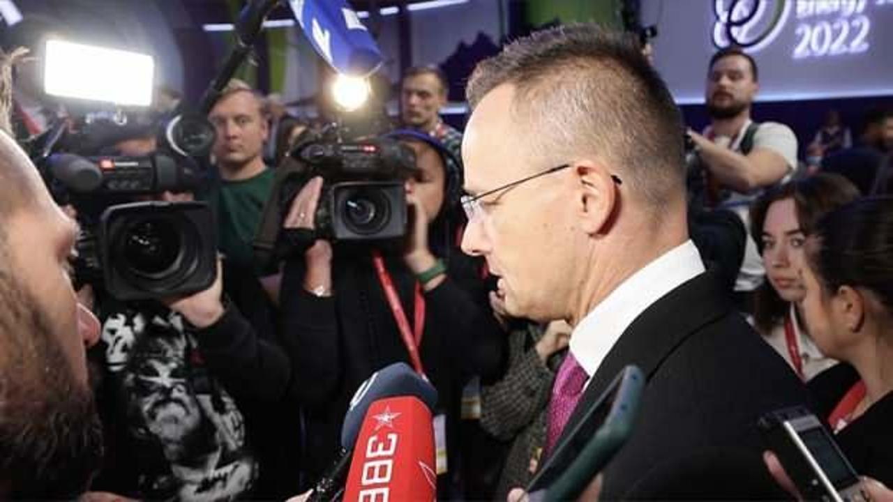 Macaristan: Rusya-Ukrayna Savaşı'nda arabuluculuk konusunda başarılı olan tek &uuml;lke T&uuml;rkiye