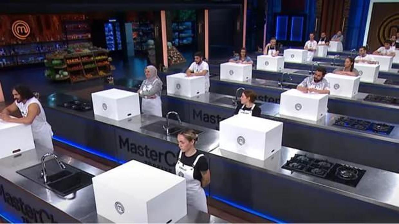 MasterChef kaptanlık oyununu kim kazandı? MasterChef 10 Ekim kırmızı ve mavi takım belli oldu!