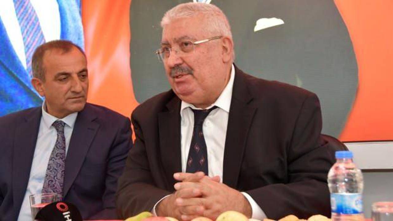 MHP'den Kılıçdaroğlu'na tepki: Şeytan üçgeninin askeri haline geldi