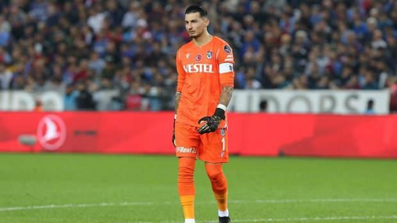 Newcastle United Uğurcan &Ccedil;akır'ın peşinde!