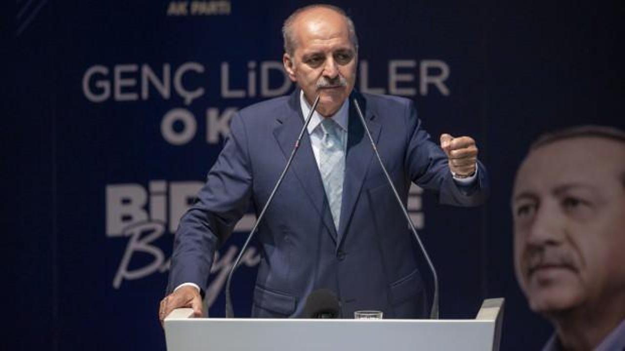 Numan Kurtulmuş'tan Kılıçdaroğlu'na helalleşme tepkisi: Önce özür dilemeli