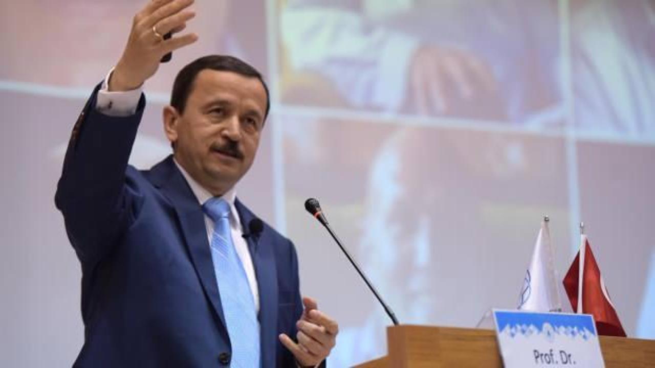 Prof. Dr. Mete Gündoğan, Saadet Partisi Genel Başkan adayı oldu