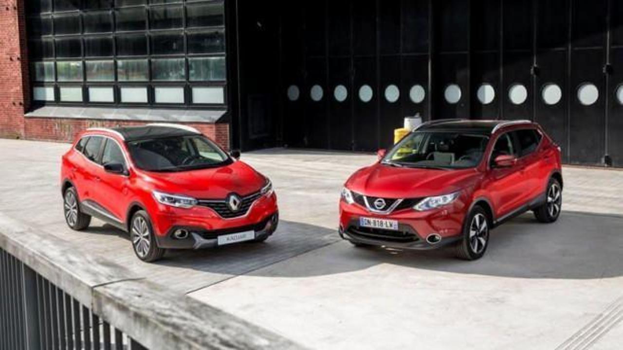 Renault'tan Nissan kararı!
