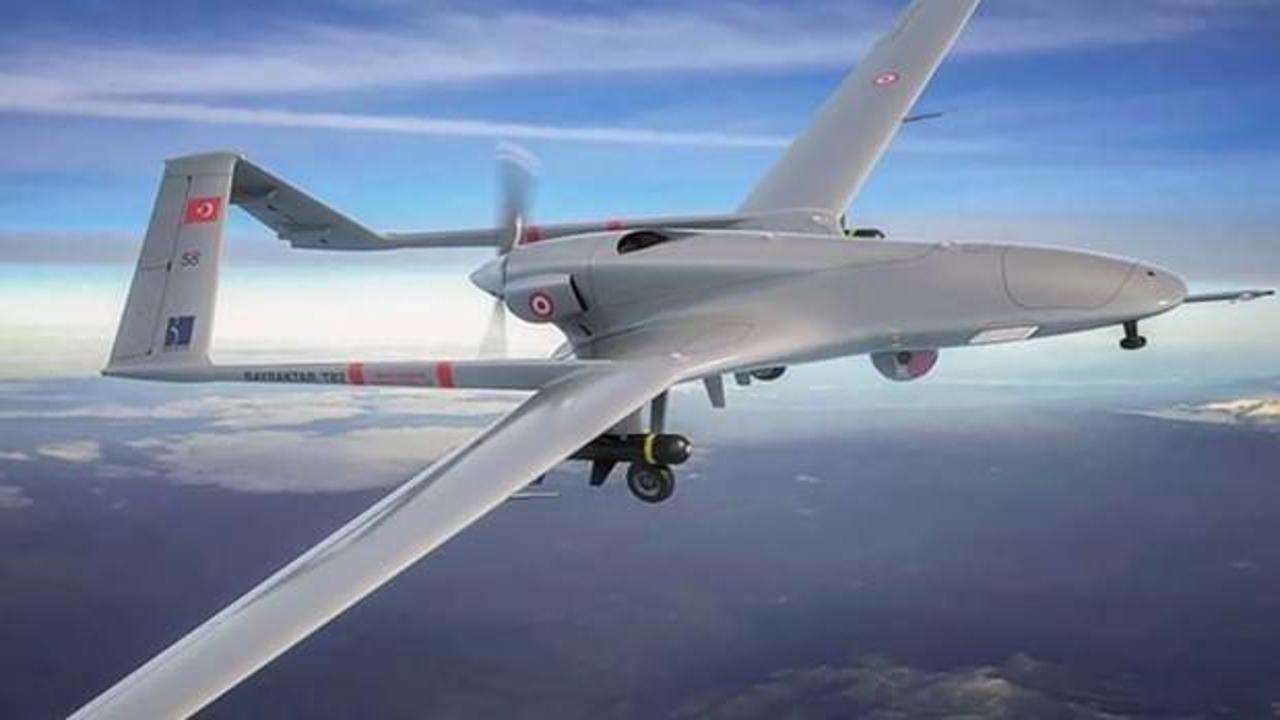 Robot İHA'lar geliyor