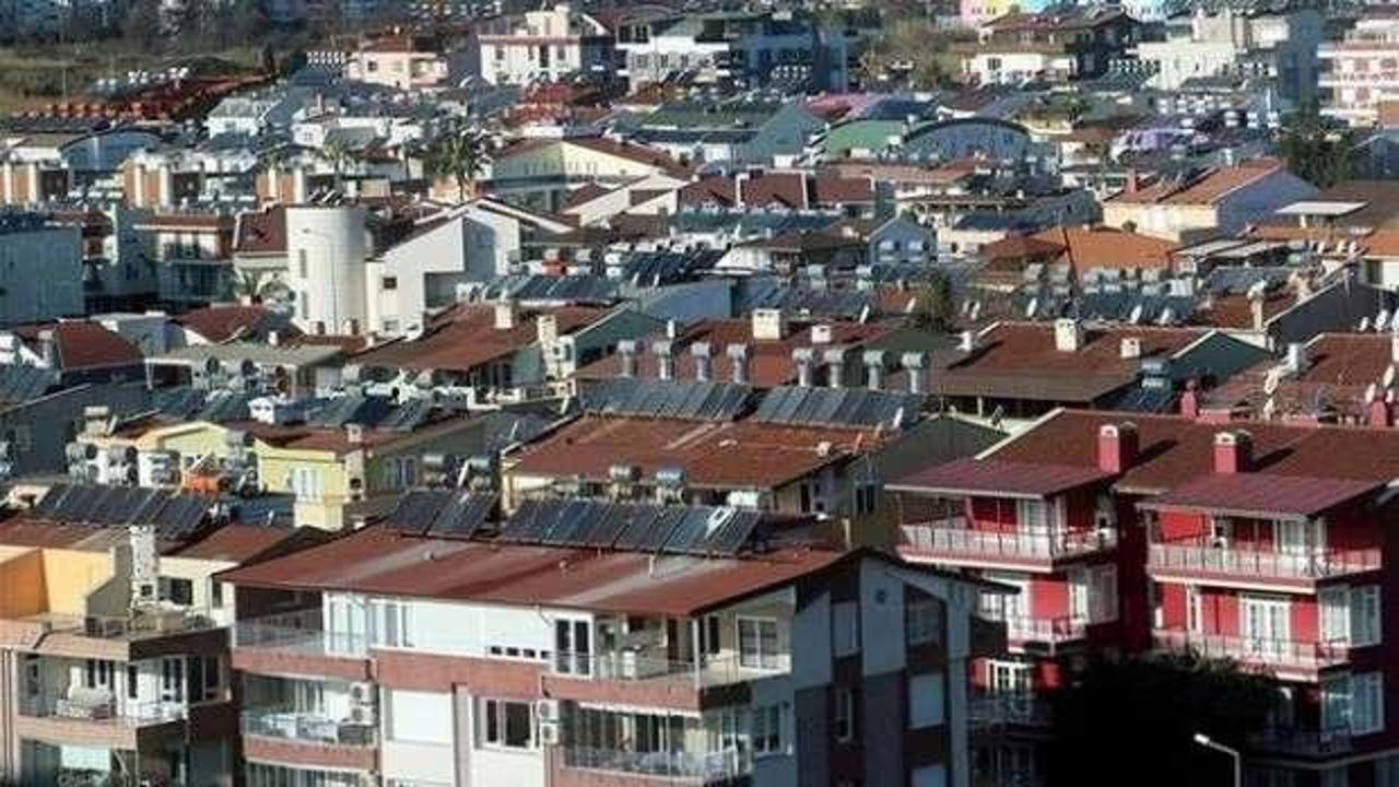 Rusların Türkiye'deki konut yatırımı 3 kat arttı