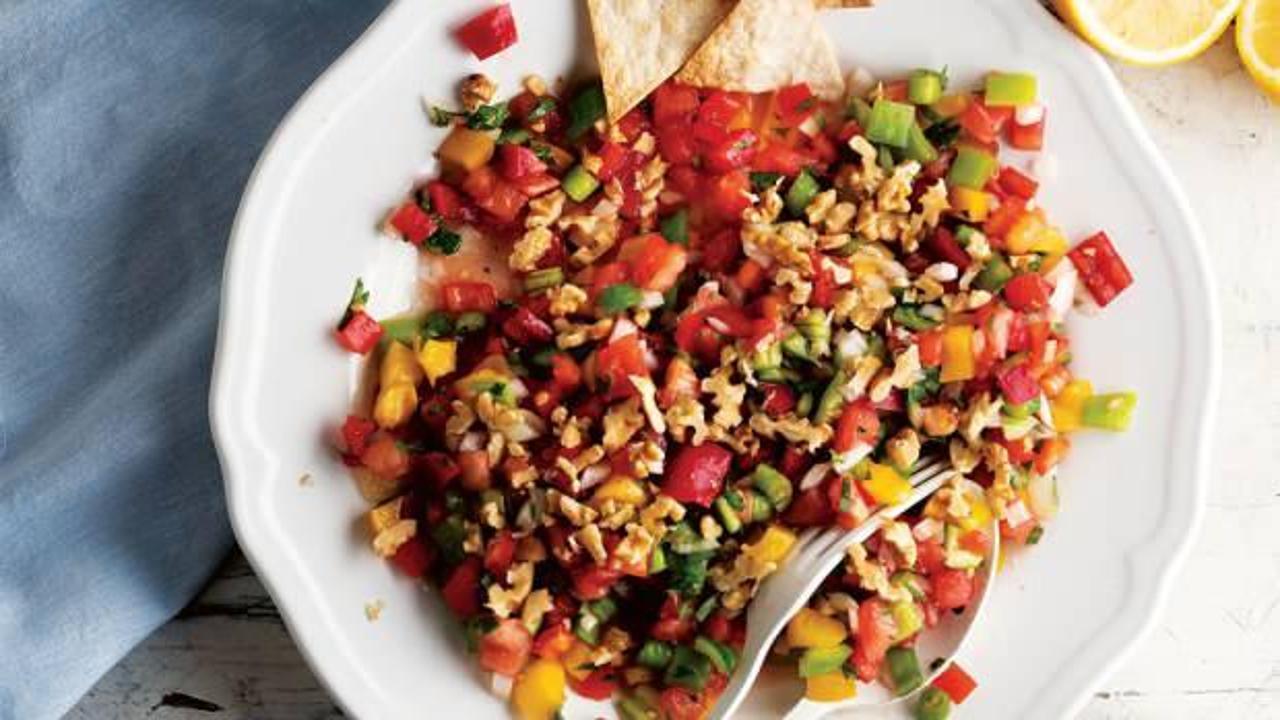Salata tarifleri: Kaşık salata nasıl yapılır, malzemeleri neler? Lokanta usulü, sağlıklı, lezzetli salata tarifleri