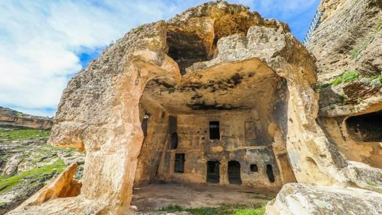 Sivas’ın tarihi mağaraları En İyisi Gezmek’te