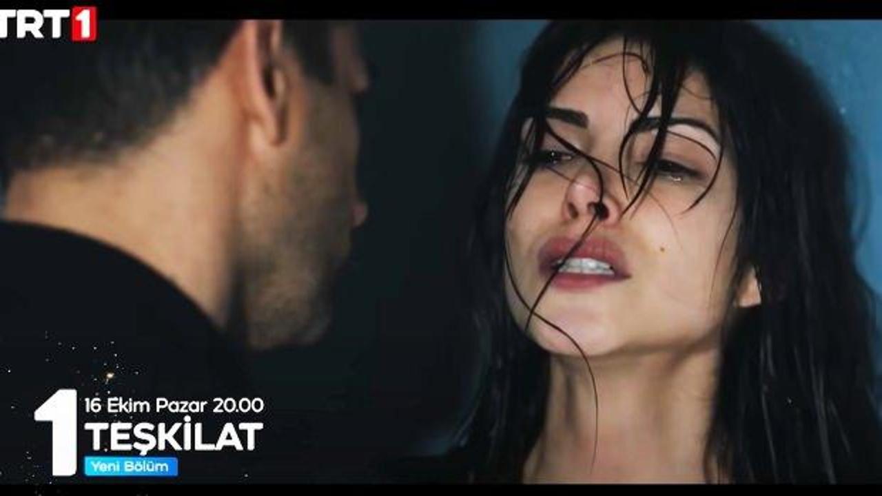 Teşkilat 51.b&ouml;l&uuml;m fragmanında Zehra'dan beklenmedik hamle! Şaşkınlığını gizleyemeyecek