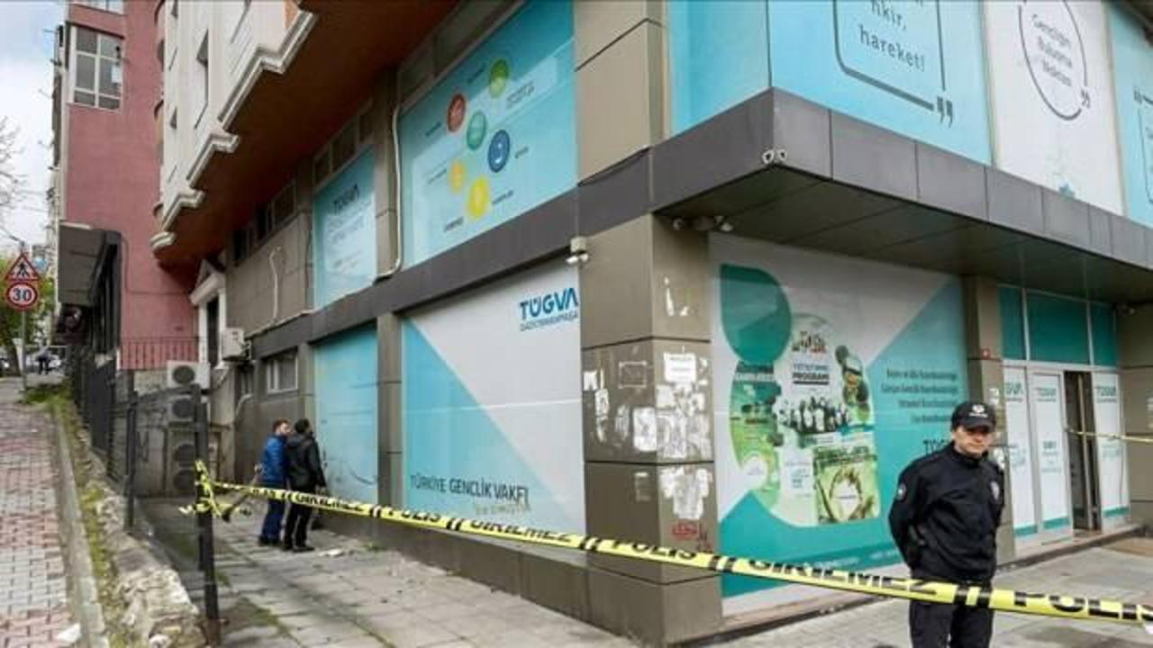 TÜGVA binasına yönelik bombalı saldırıya ilişkin iddianame hazırlandı