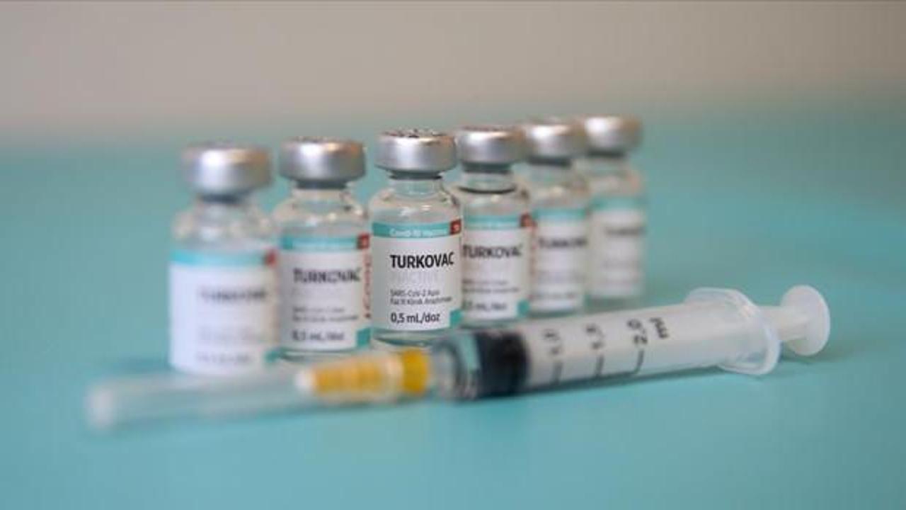 Turkovac &uuml;retiminde aylık 3 milyon kapasiteye ulaşıldı!