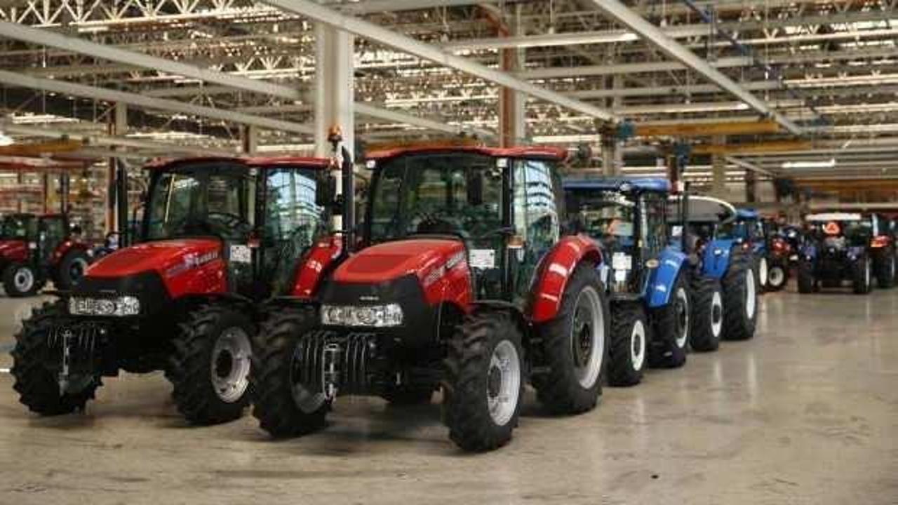 T&uuml;rkTrakt&ouml;r ihracatta rekor yenileyecek