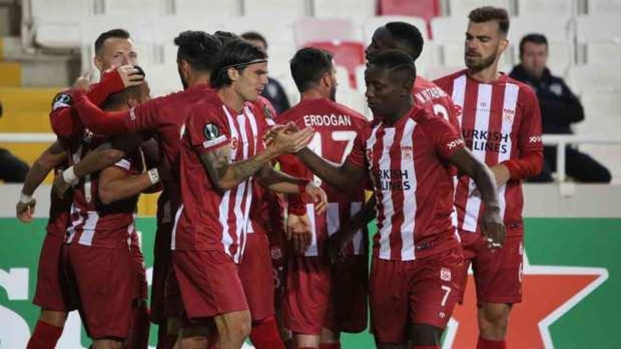 UEFA Konferans Ligi'nde 4. hafta heyecanı başlıyor