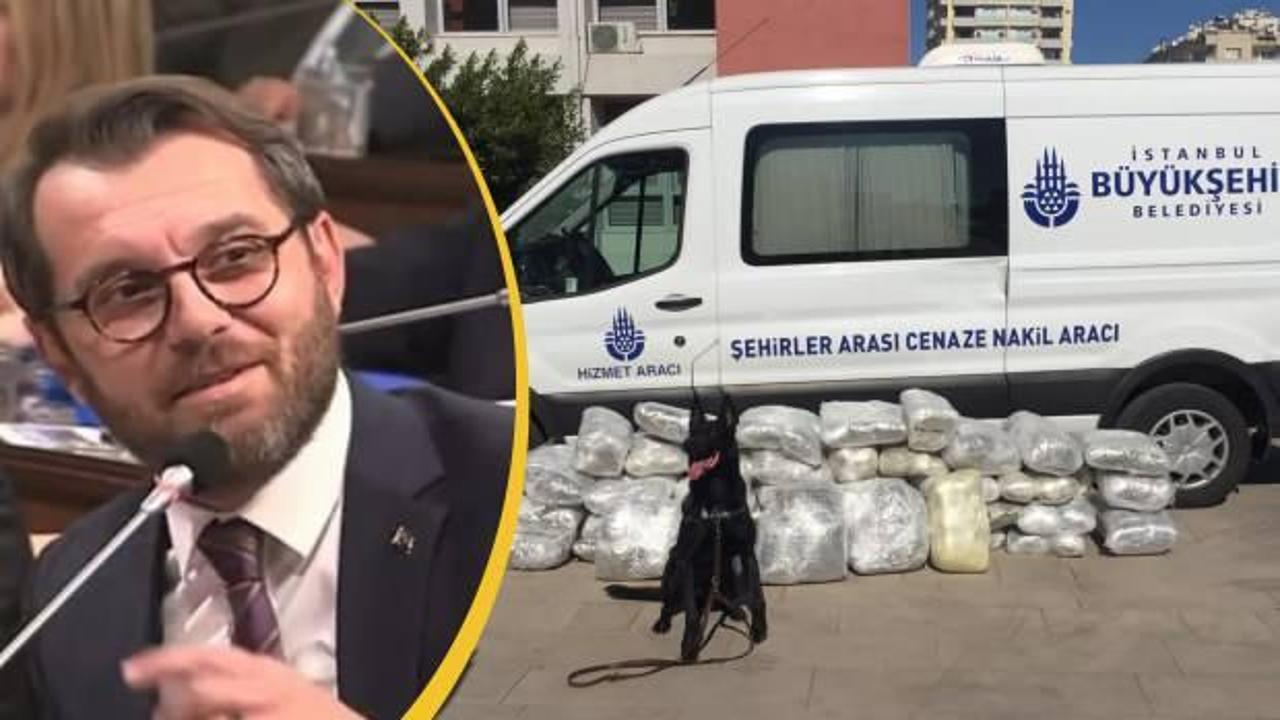 AK Partili T&uuml;rkyılmaz: Biz bir fotoğrafla "pudracı İBB" deseydik hoşunuza gider miydi?
