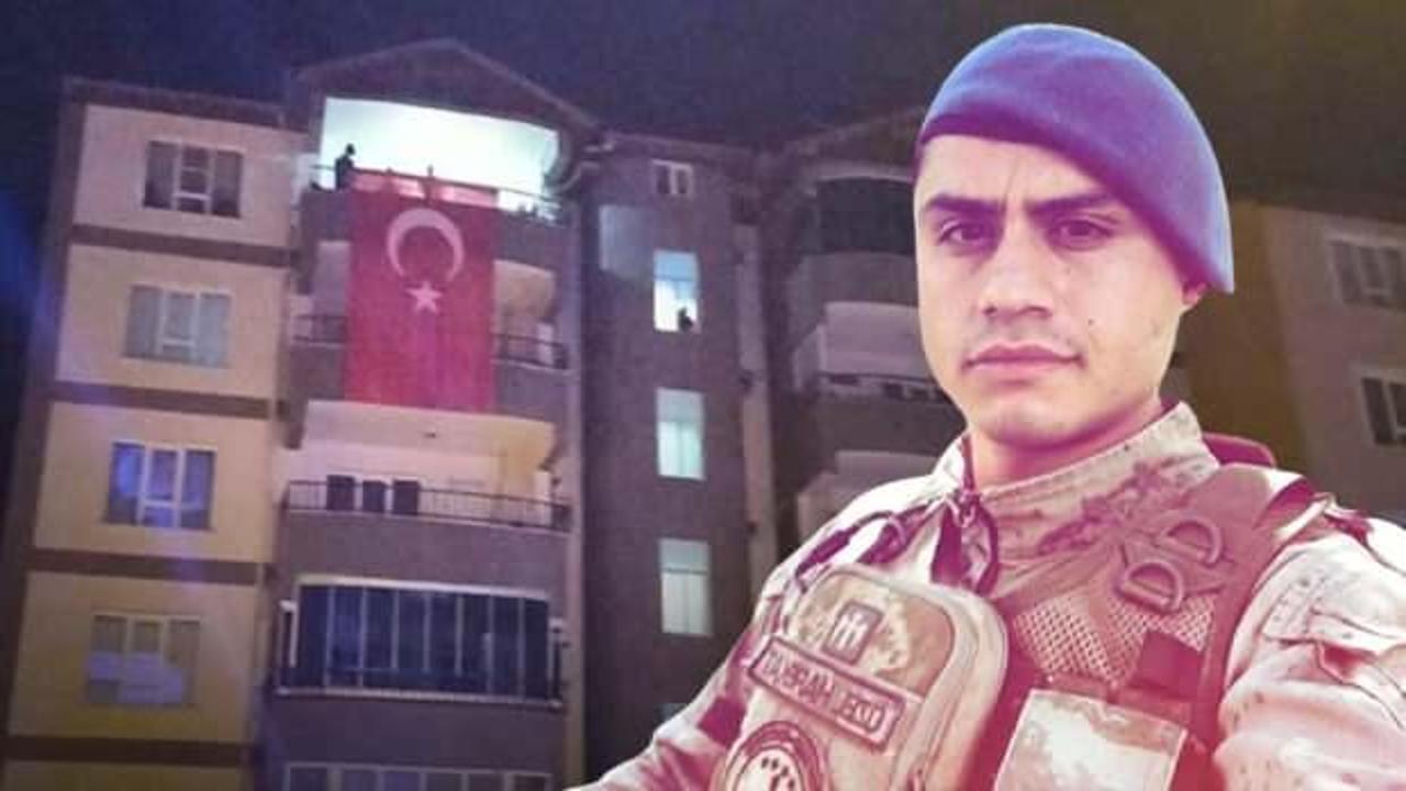 Van'da &ccedil;atışma: Bir askerimiz şehit d&uuml;şt&uuml;