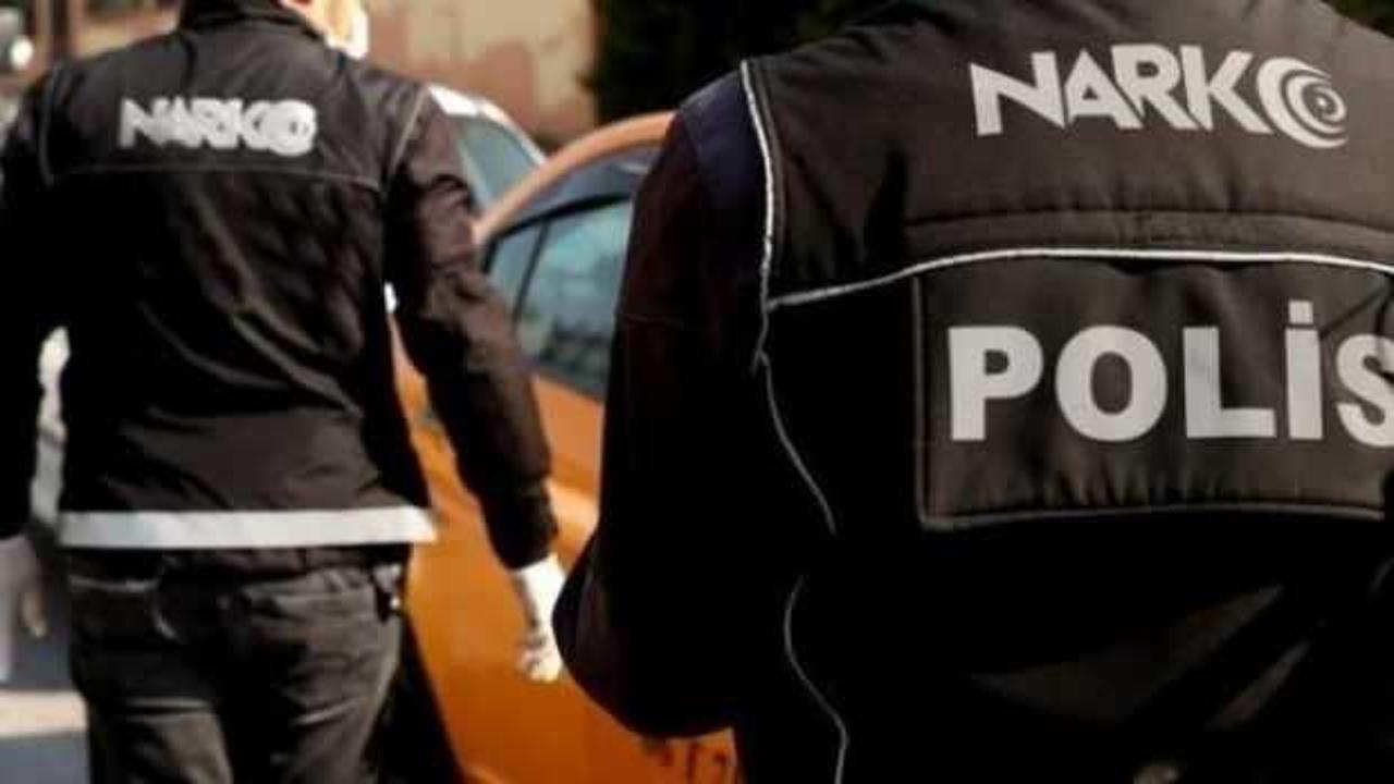Van'da uyuşturucu operasyonu: 3 şüpheli gözaltına alındı!