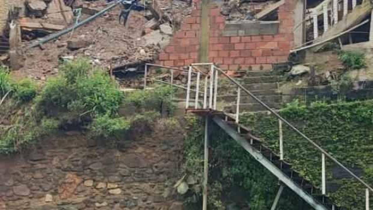 Venezuela'da toprak kayması: 22 ölü 50 kayıp!