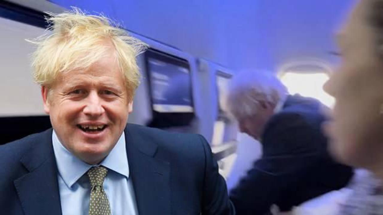Boris Johnson, başbakanlık için İngiltere'ye geri döndü