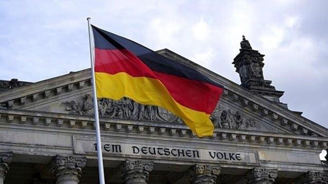 Almanya'da ÜFE yüzde 45,8 artarak rekor kırdı