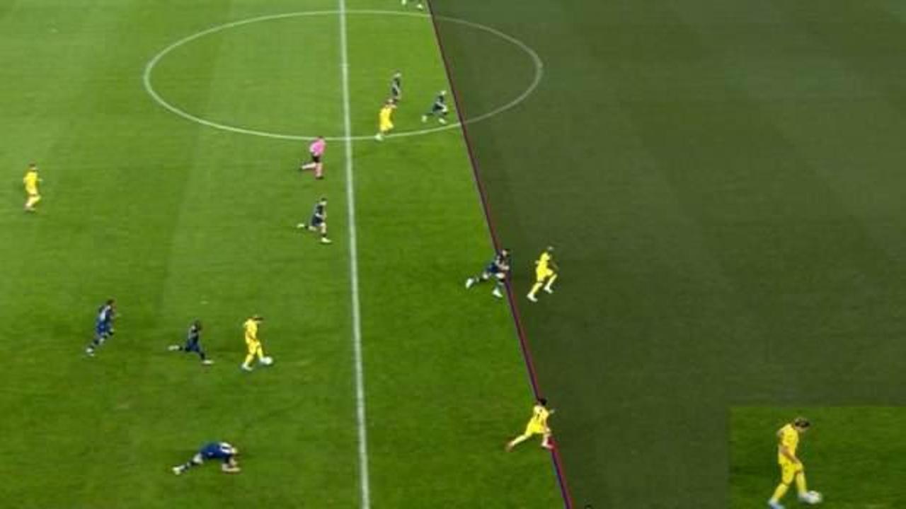 Ankaragücü'nün iki golü ofsayta takıldı!