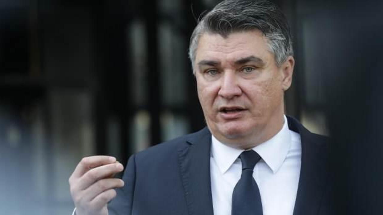 Avrupa &uuml;lkesi Ukrayna'ya rest &ccedil;ekti: İzin yok!