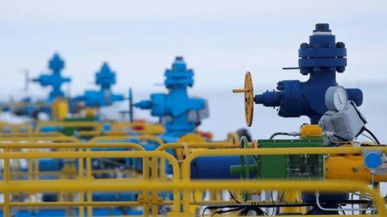 Avrupa'da doğalgaz fiyatı geriliyor