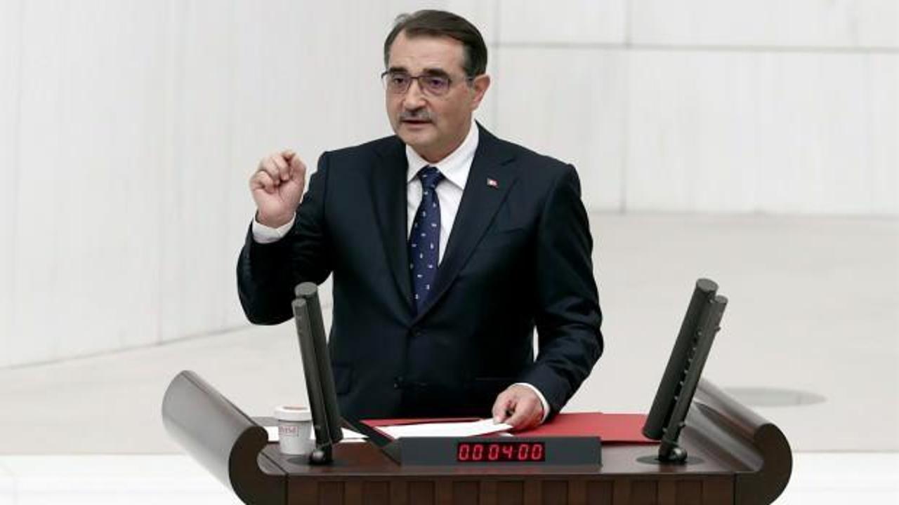 Bakan D&ouml;nmez'den Bartın a&ccedil;ıklaması: Aykırılık bulunmadı