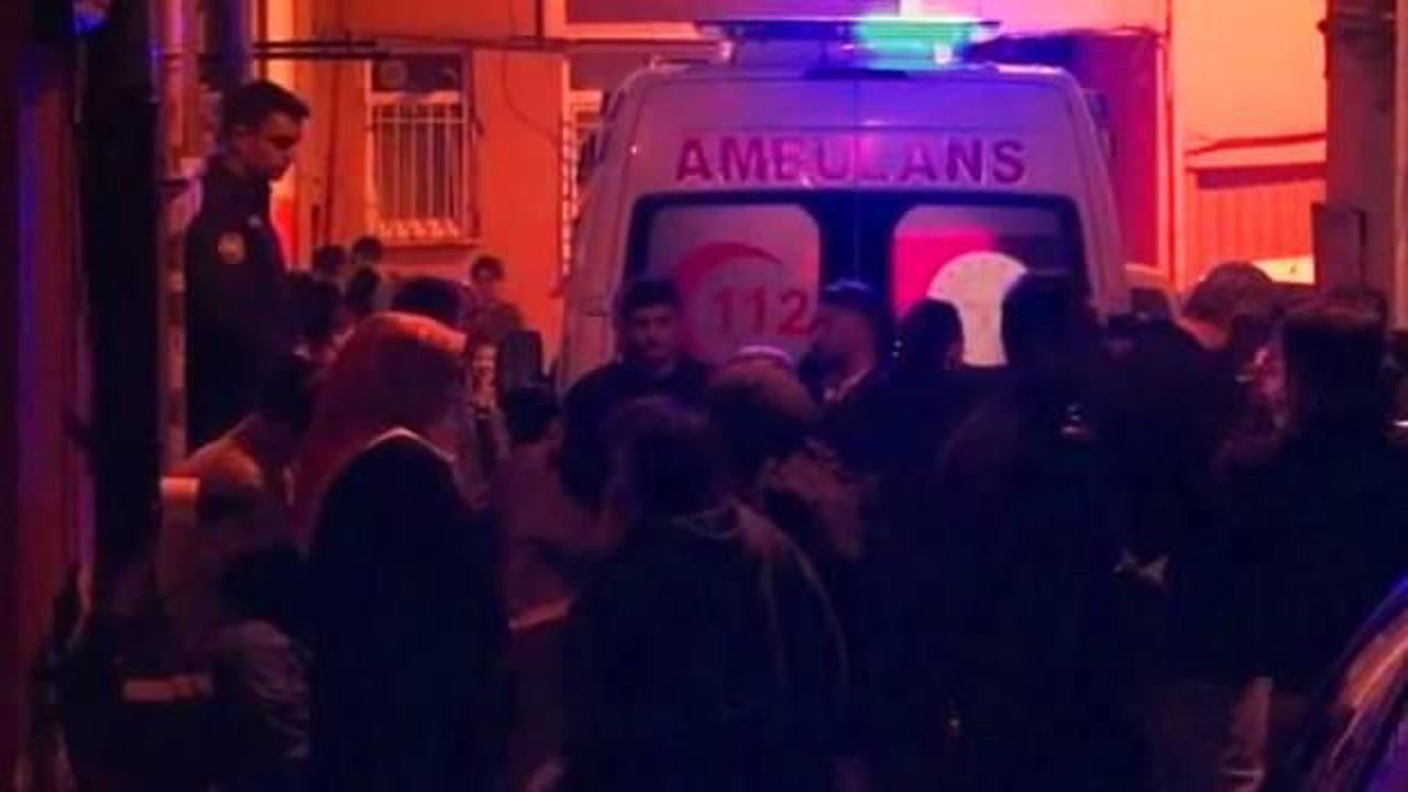 Beyoğlu’nda kan donduran cinayet: Yaşlı kadının boğazını kesip bileziklerini çaldılar